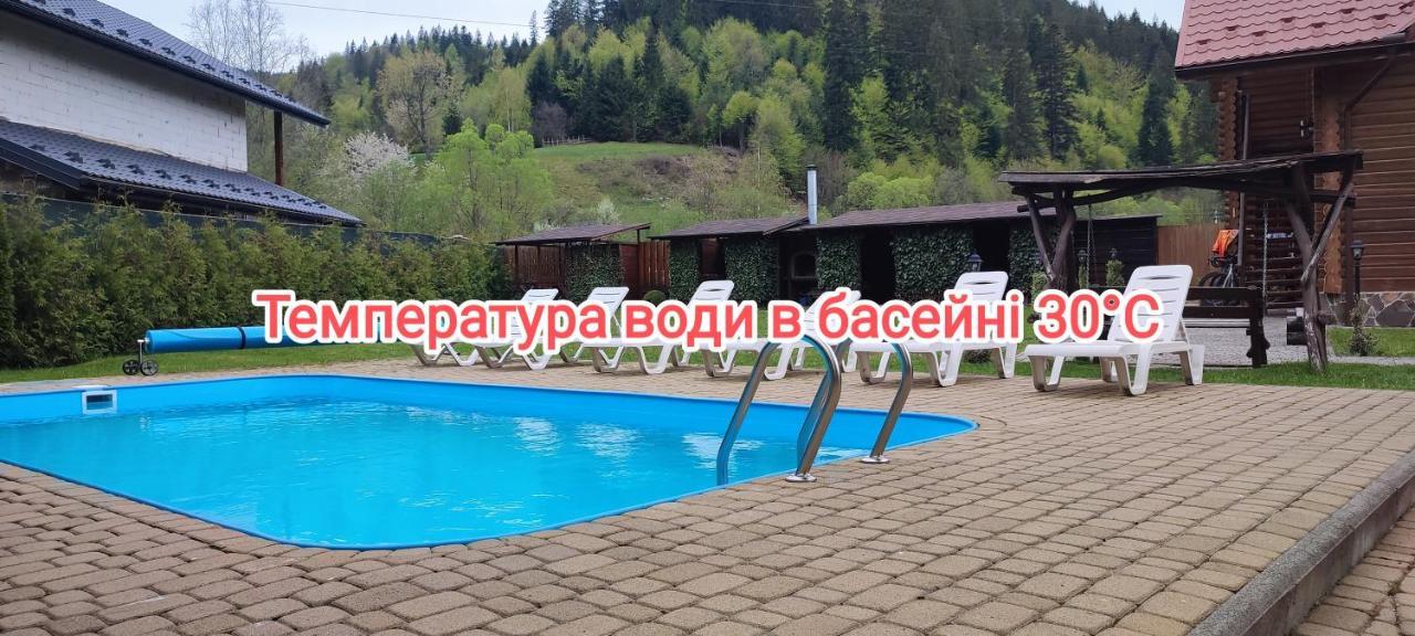 Mini Hotel Zakrut ตาราริฟ ภายนอก รูปภาพ